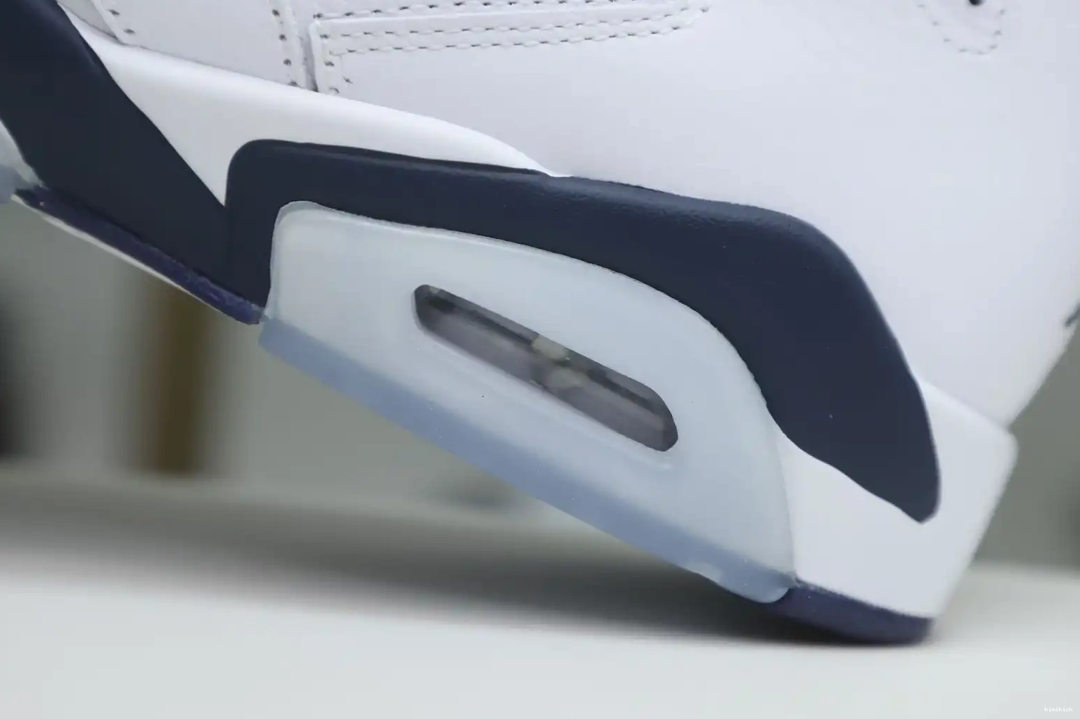 Kimikick MIDNIGHT NAVY 6 AIR JORDAN 0522